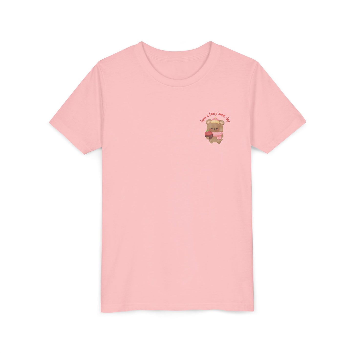 Beary Sweet T-Shirt for Girls
