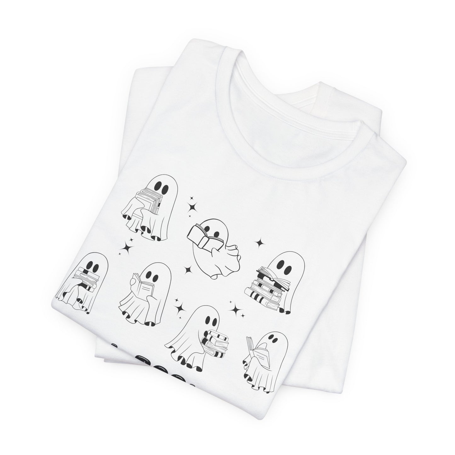 Ghouls Book Club Tee