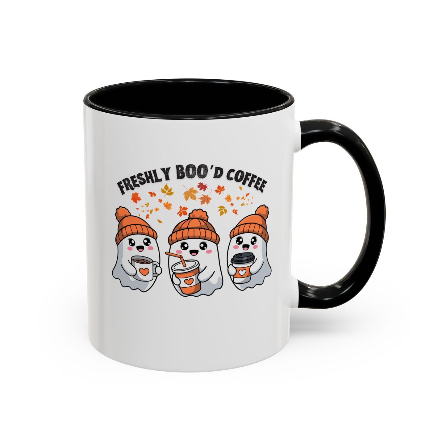 Cute Freshly Boo'd Mug