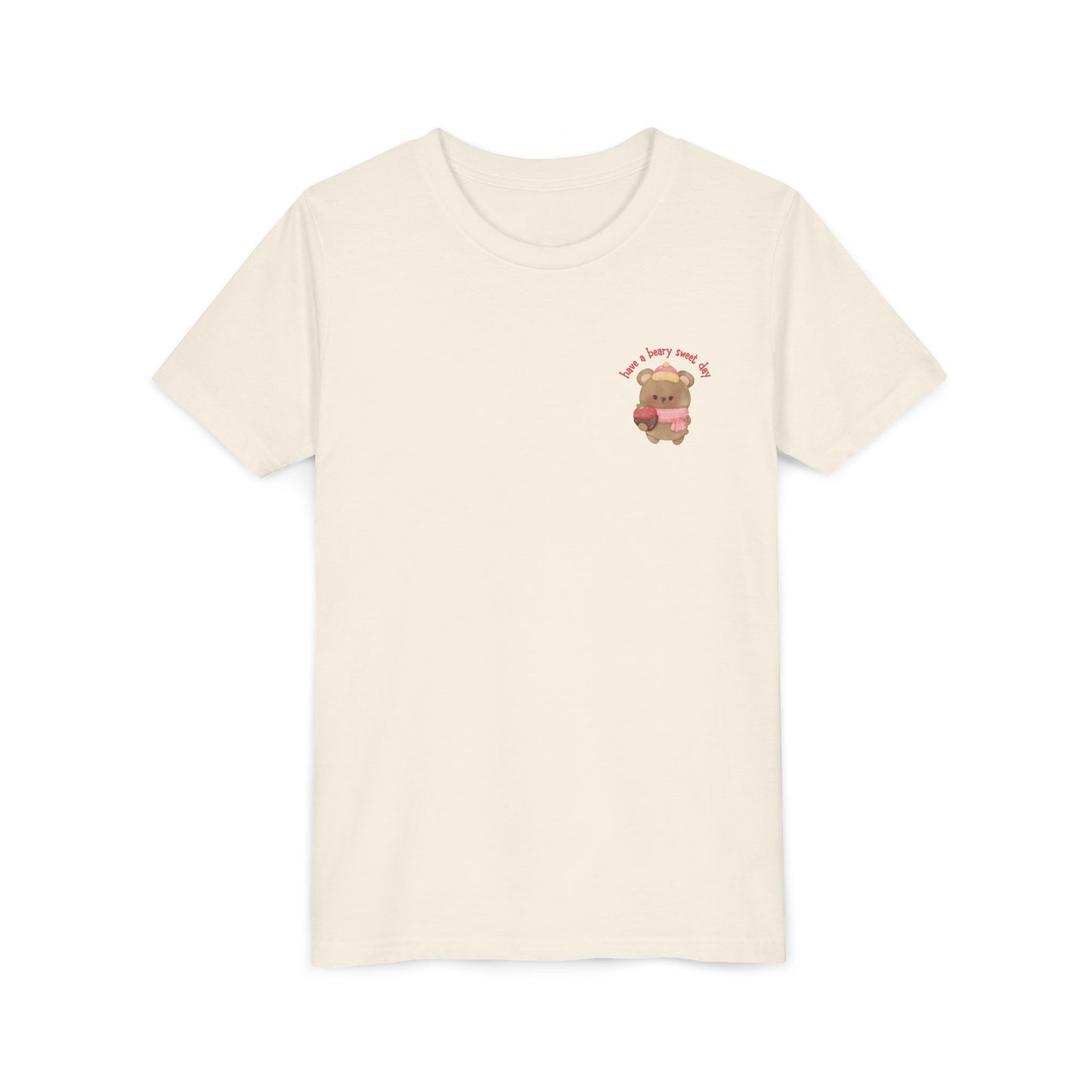 Beary Sweet T-Shirt for Girls