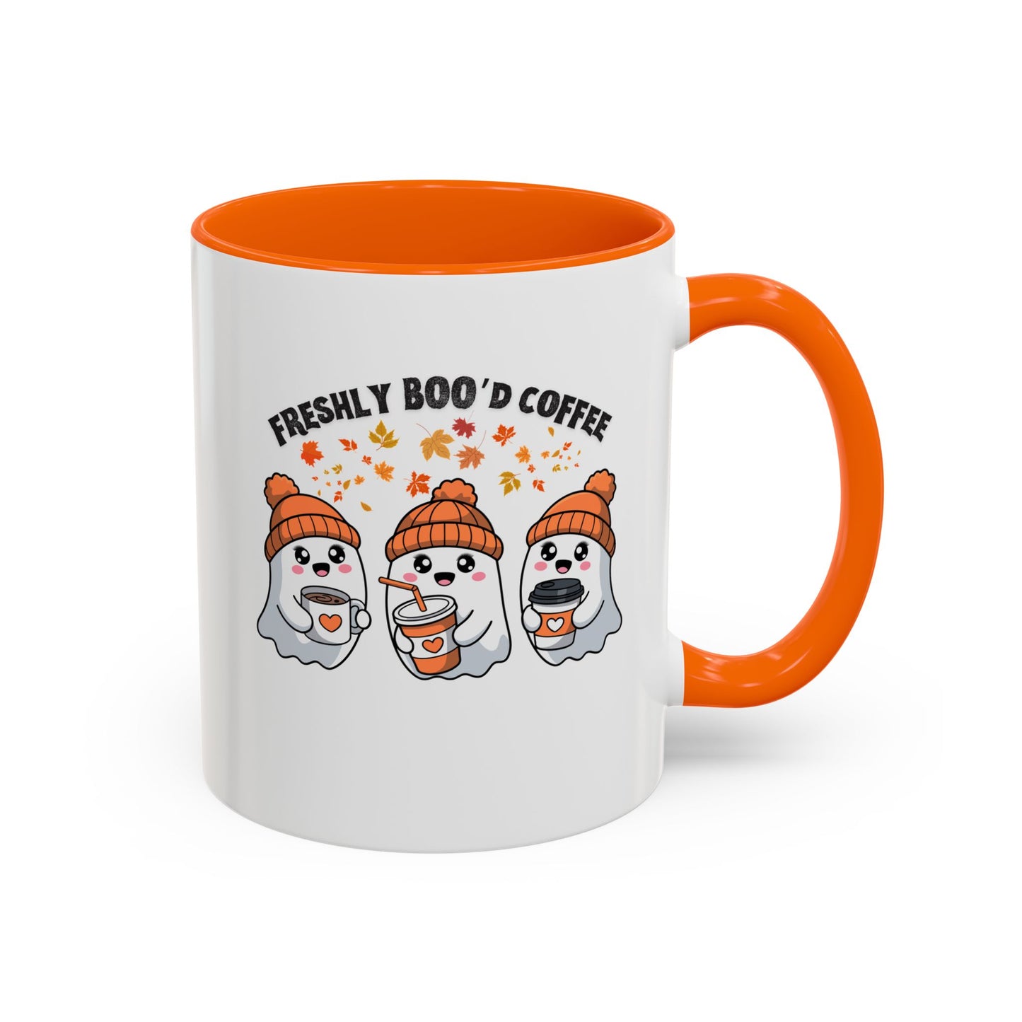 Cute Freshly Boo'd Mug