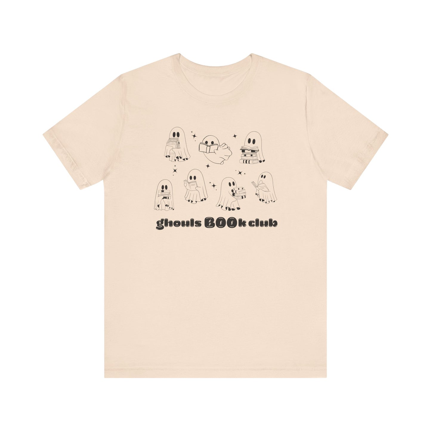Ghouls Book Club Tee
