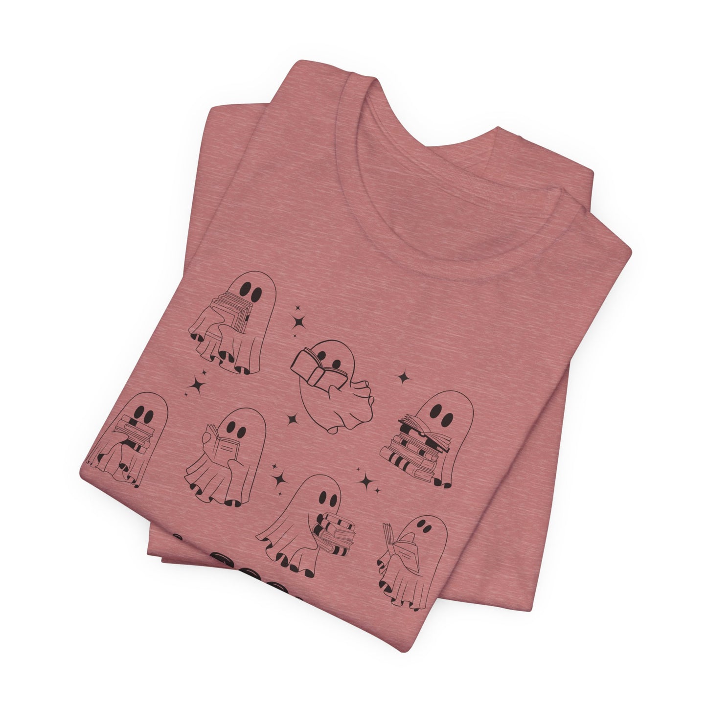 Ghouls Book Club Tee