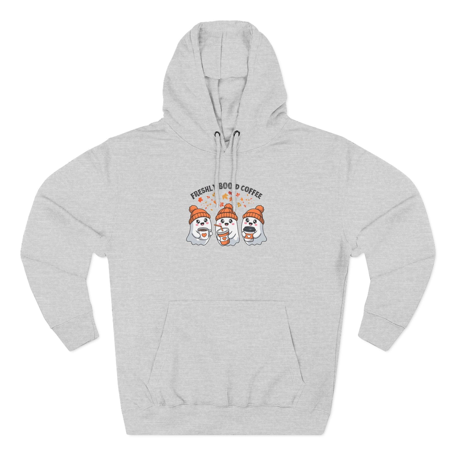 Cute Freshly Boo'd Coffee Hoodie