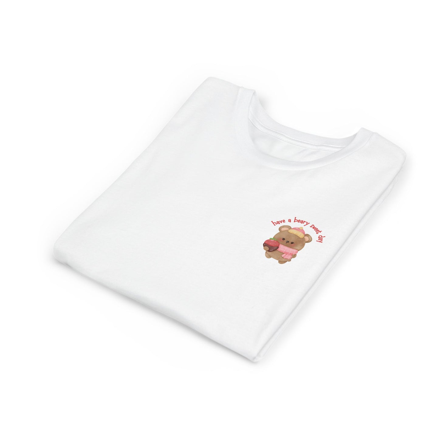 Beary Sweet T-Shirt for Girls