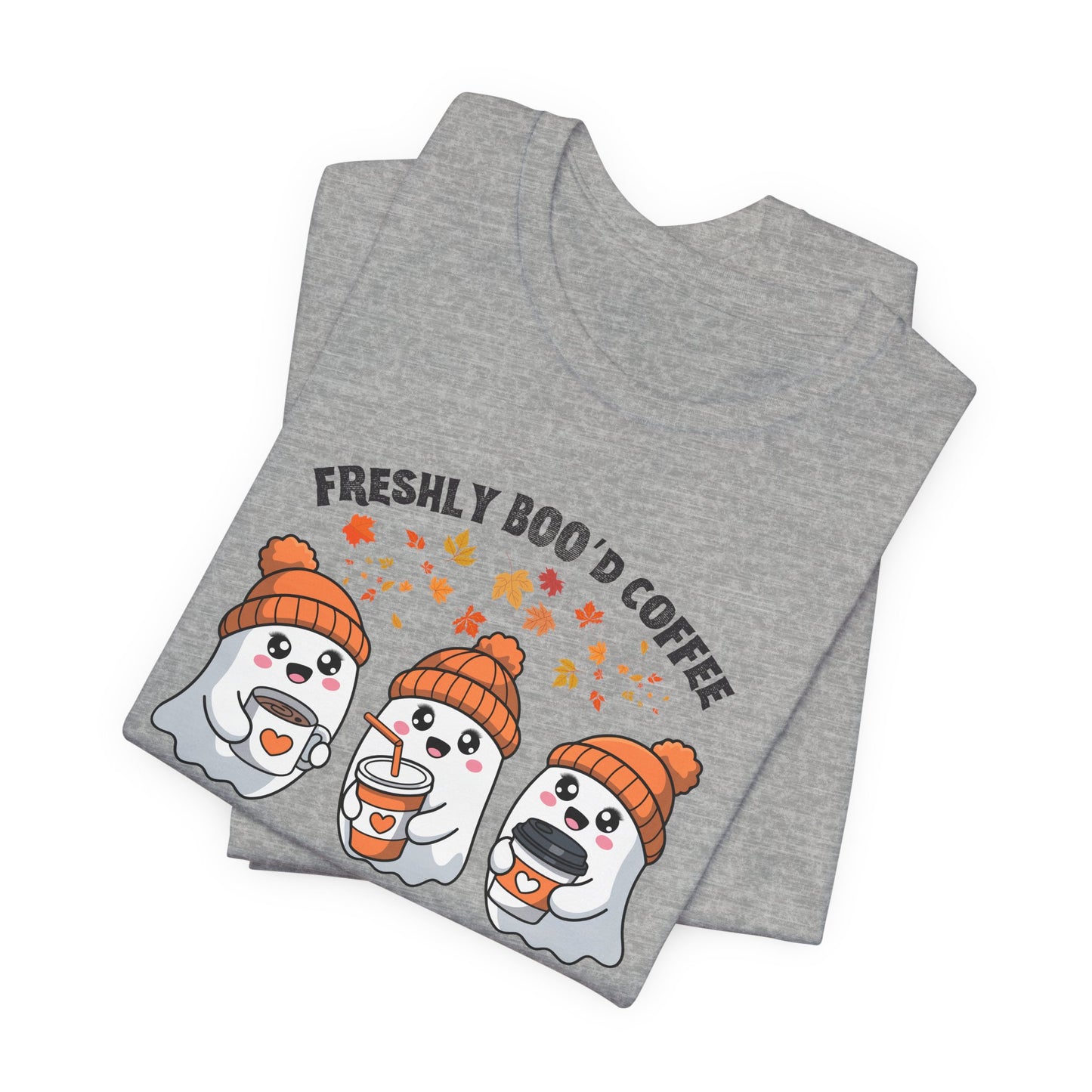 Freshly Boo'd Coffee T-Shirt