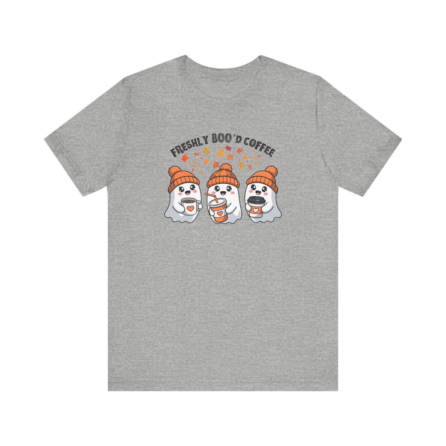 Freshly Boo'd Coffee T-Shirt
