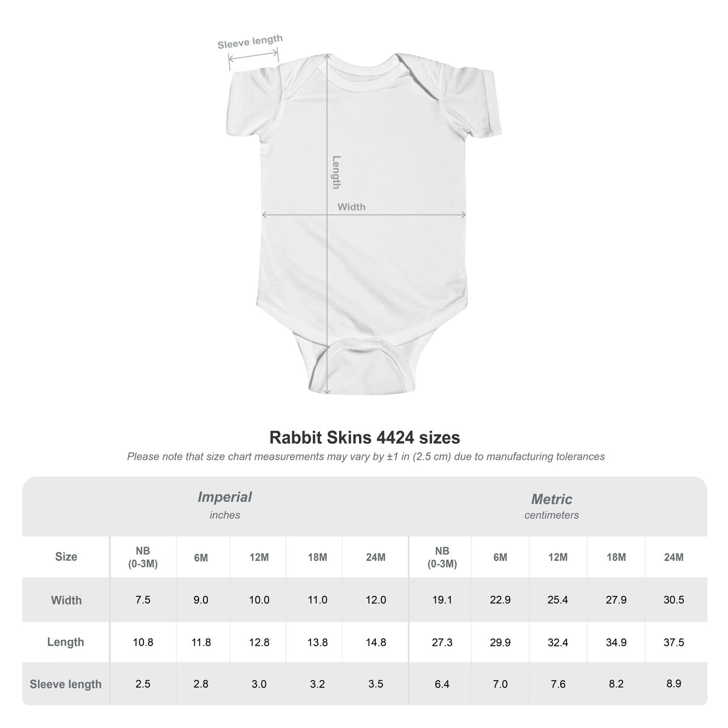 Beary Boujee Infant Girl Onesie