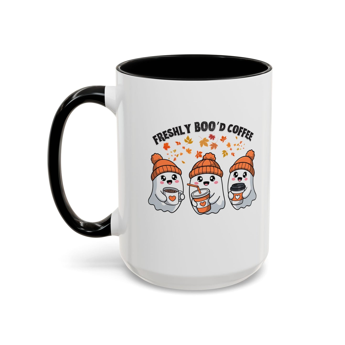 Cute Freshly Boo'd Mug