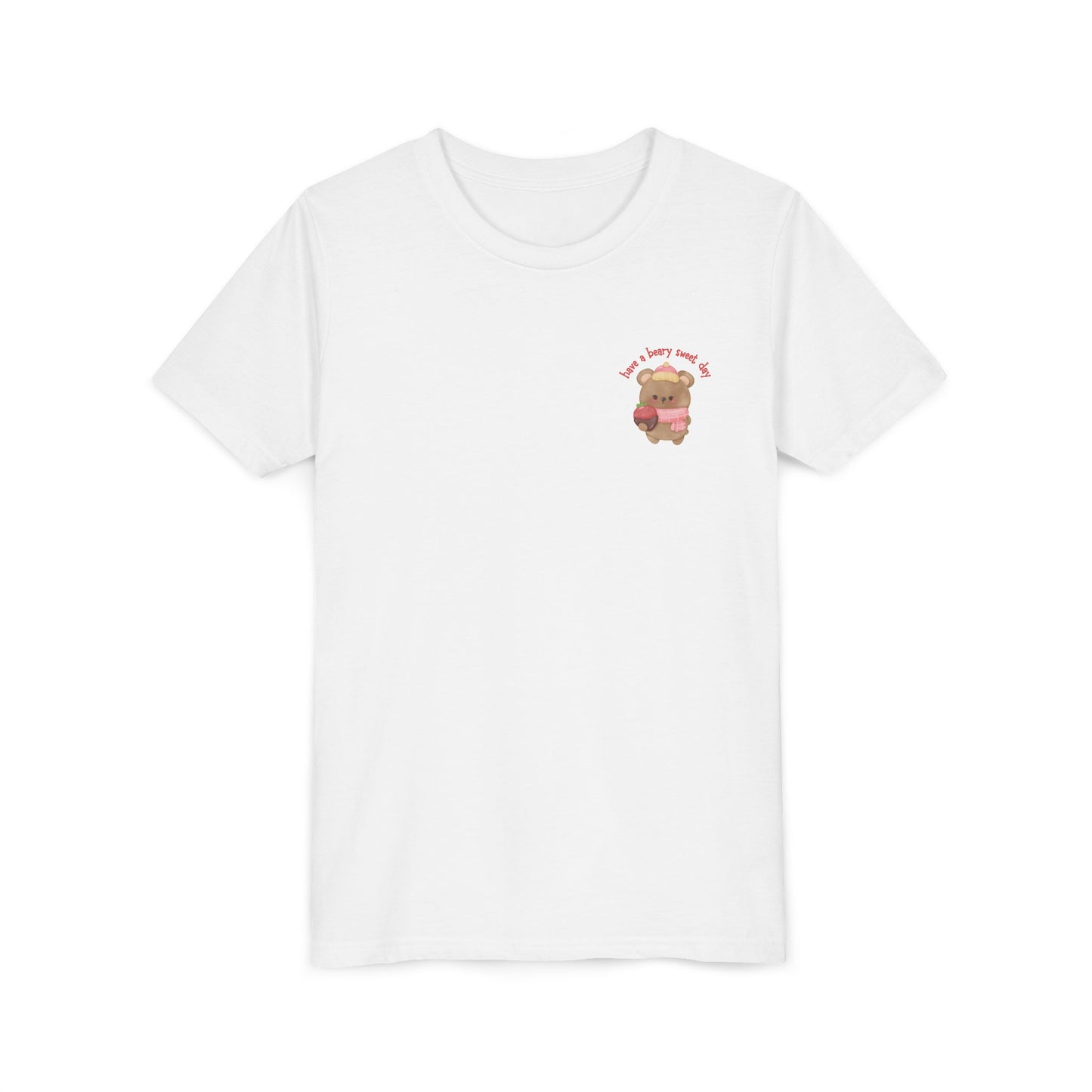 Beary Sweet T-Shirt for Girls