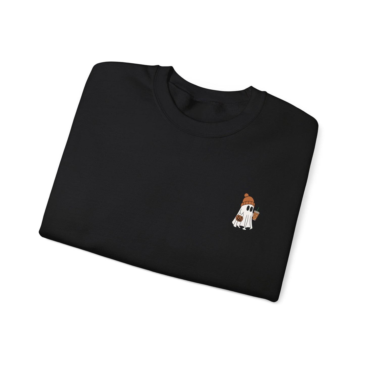 Cozy Cute Ghost Sweatshirt