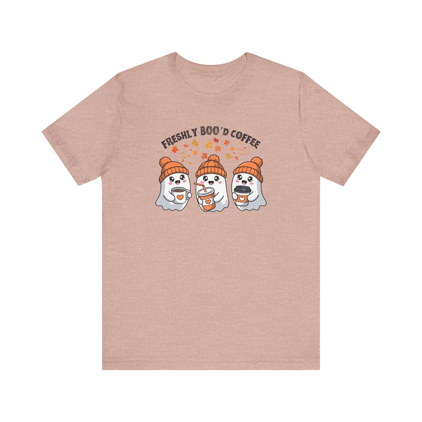 Freshly Boo'd Coffee T-Shirt