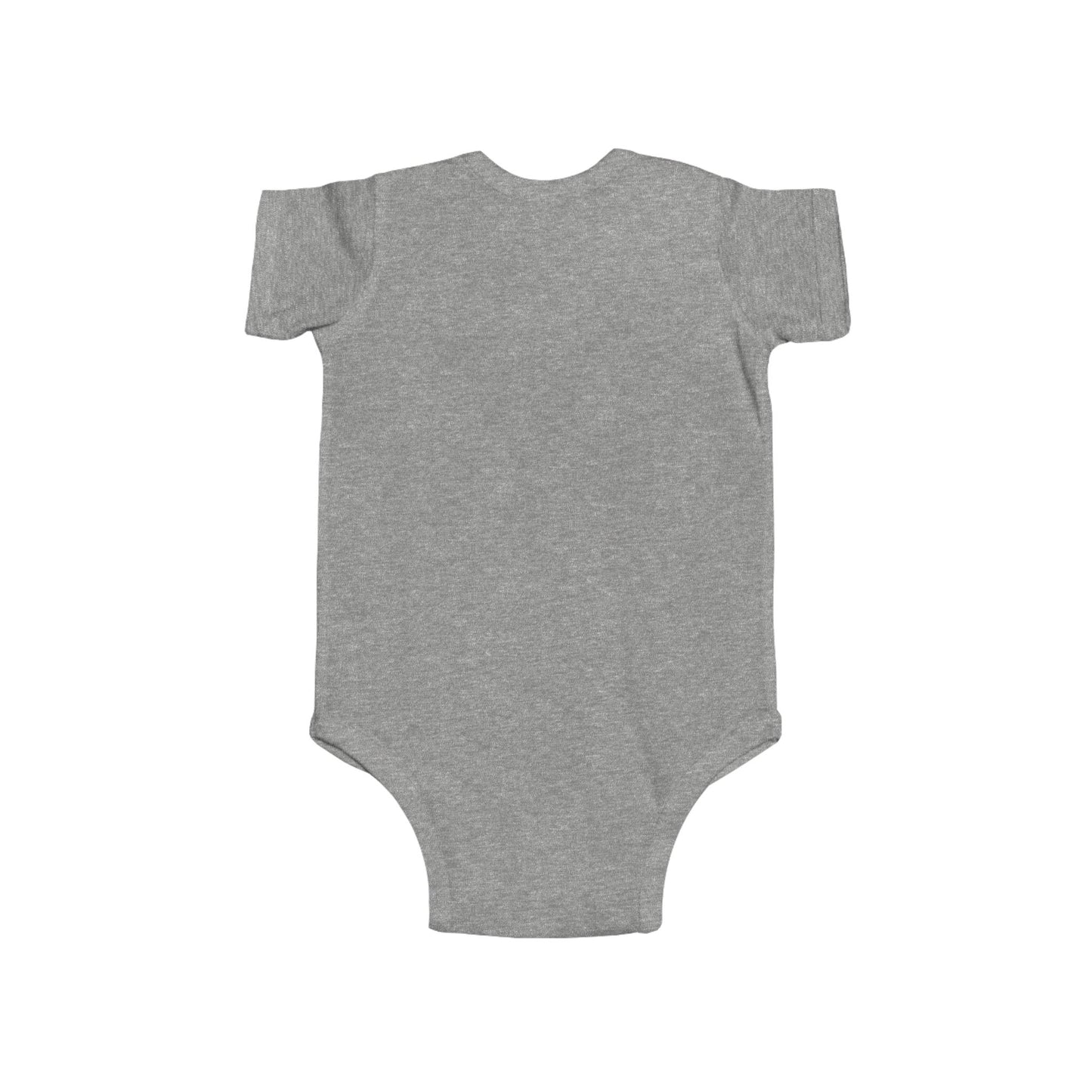Cute Happy Halloween Ghost Print Onesie