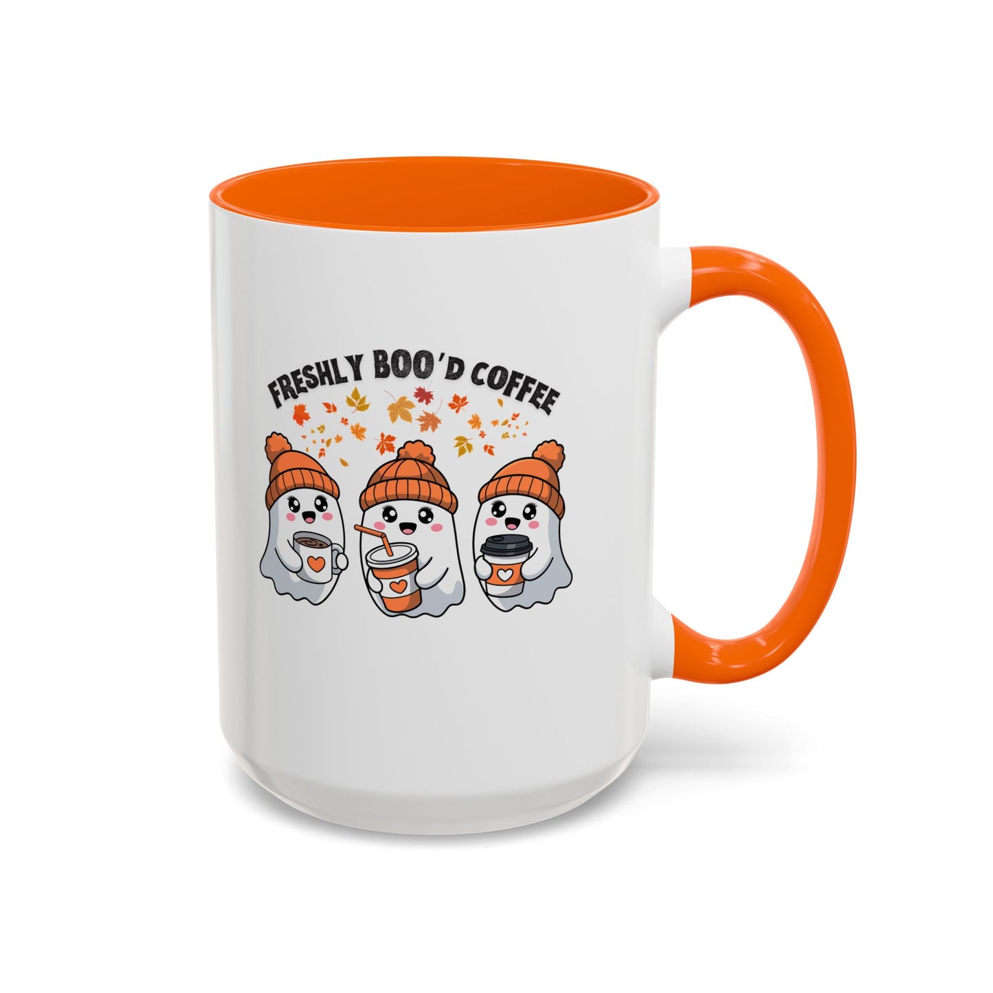 Cute Freshly Boo'd Mug