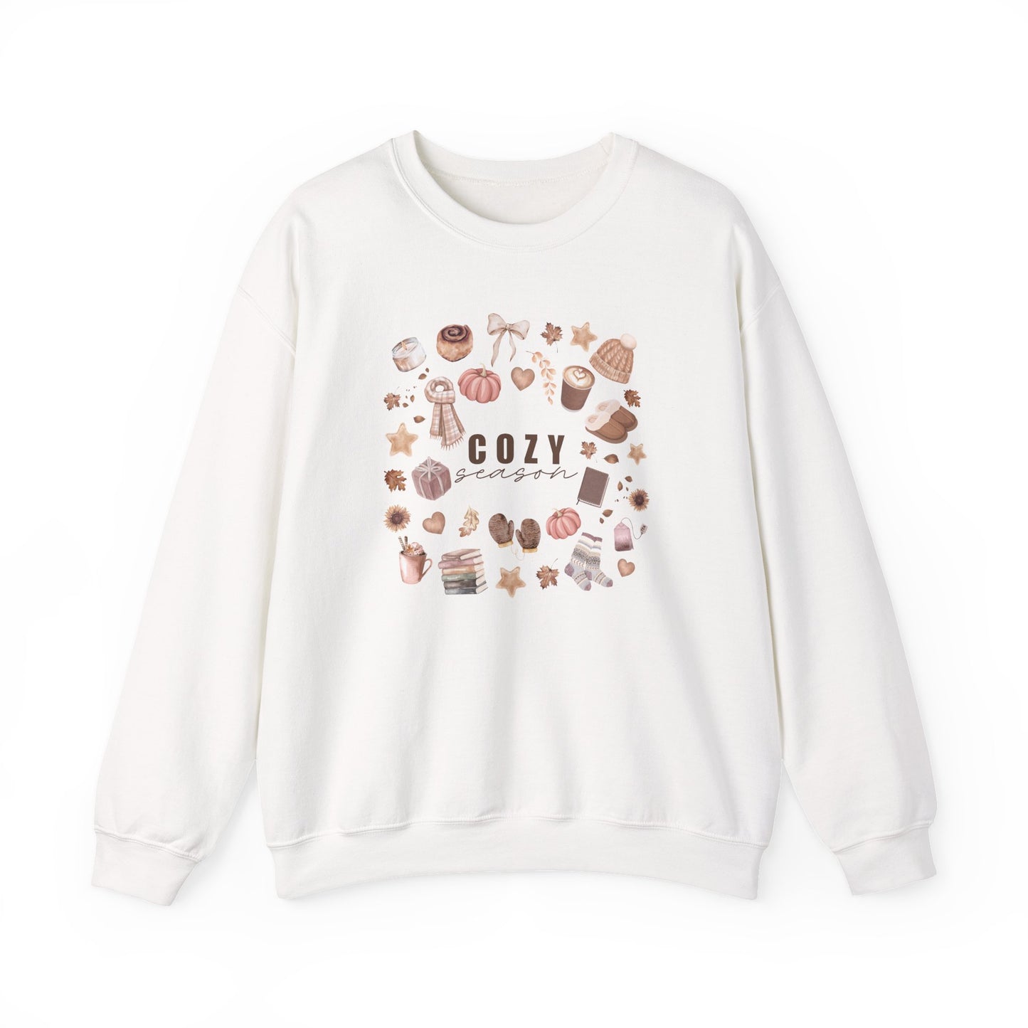 Cozy Season Sweatshirt
