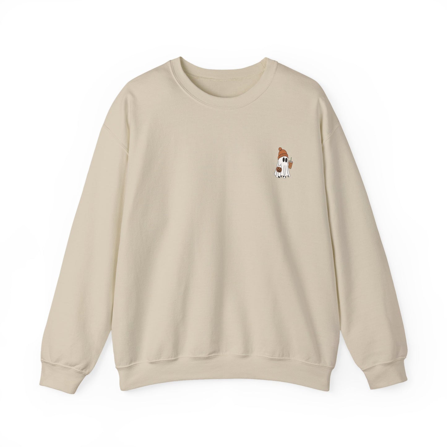 Cozy Cute Ghost Sweatshirt