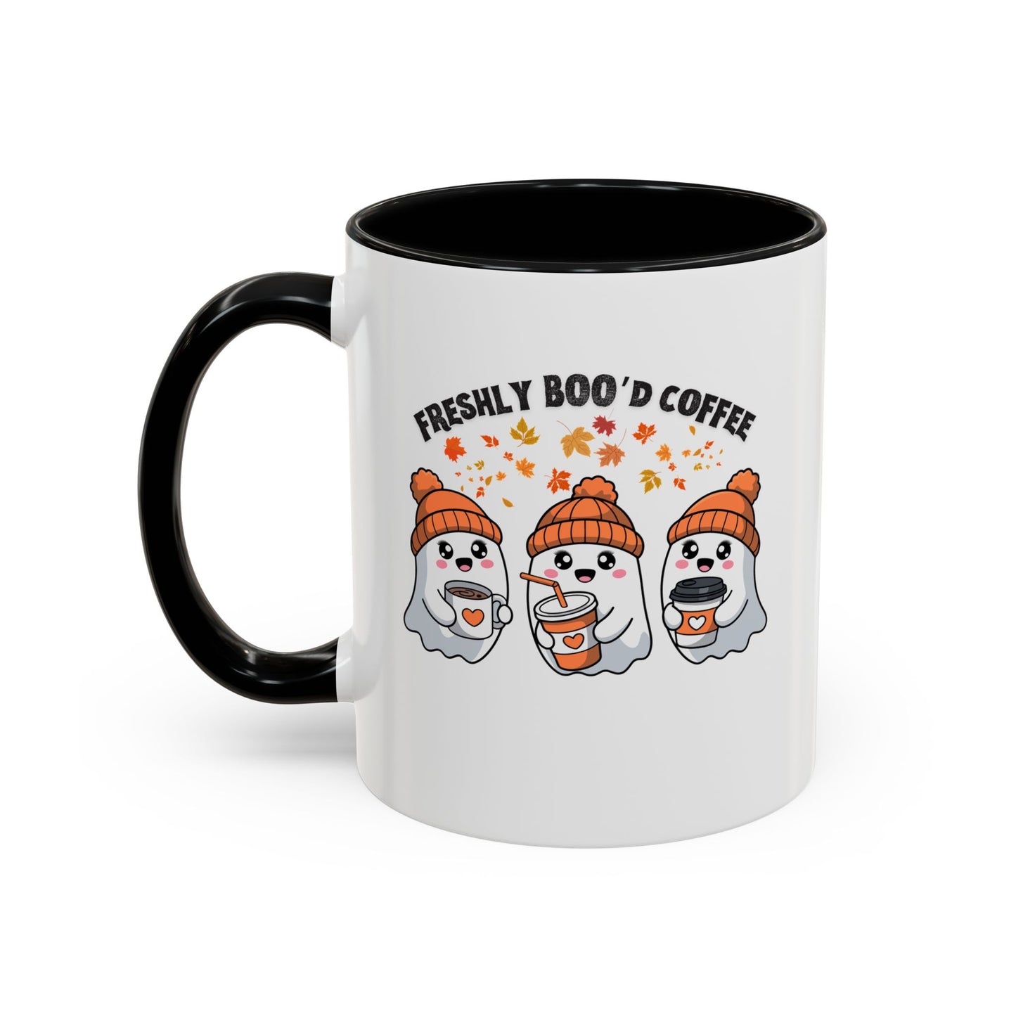 Cute Freshly Boo'd Mug