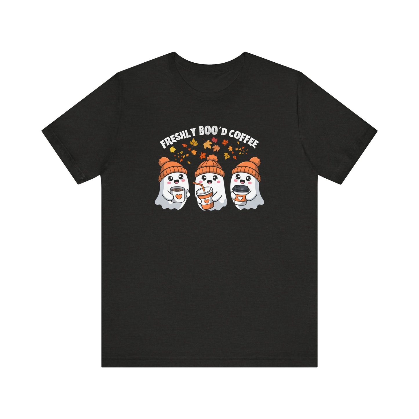 Freshly Boo'd Coffee T-Shirt