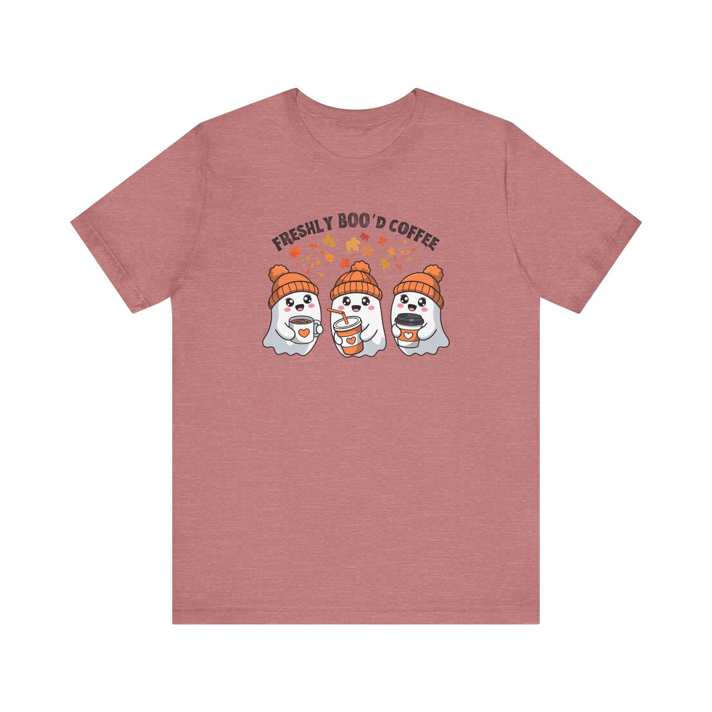 Freshly Boo'd Coffee T-Shirt