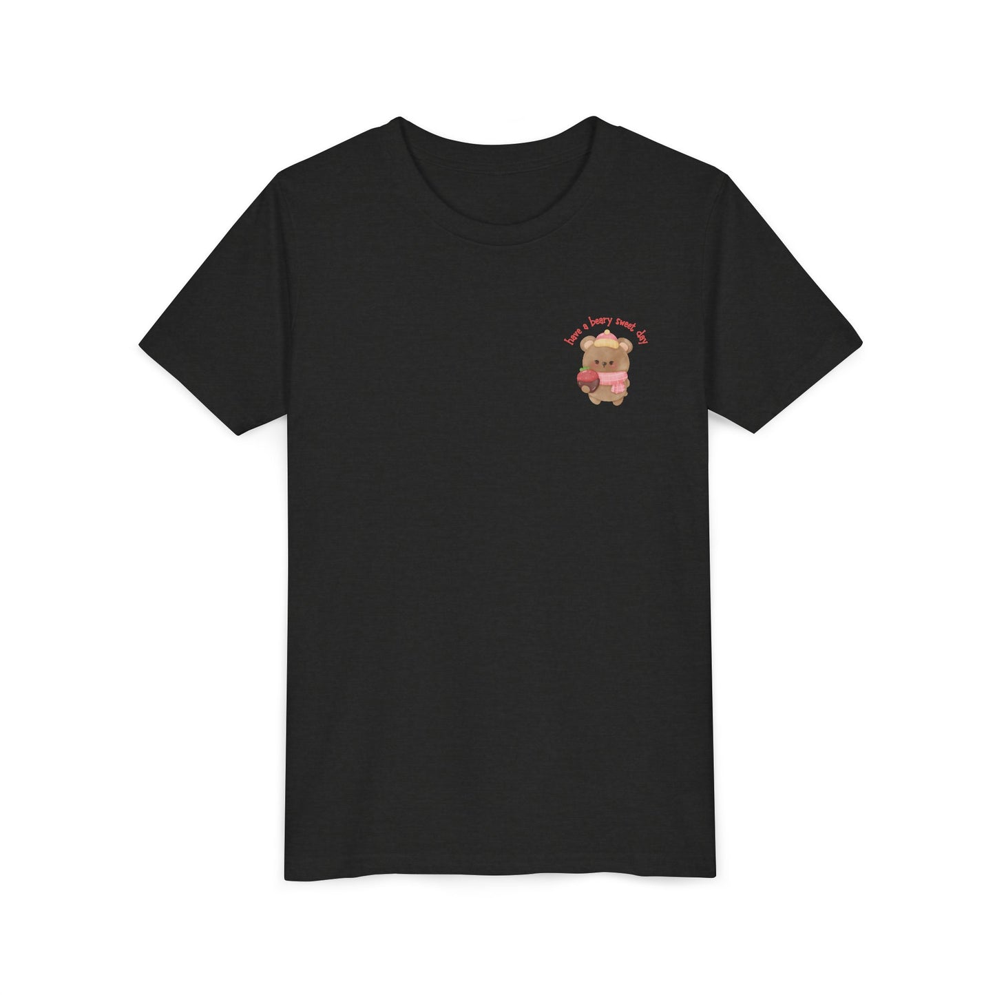 Beary Sweet T-Shirt for Girls