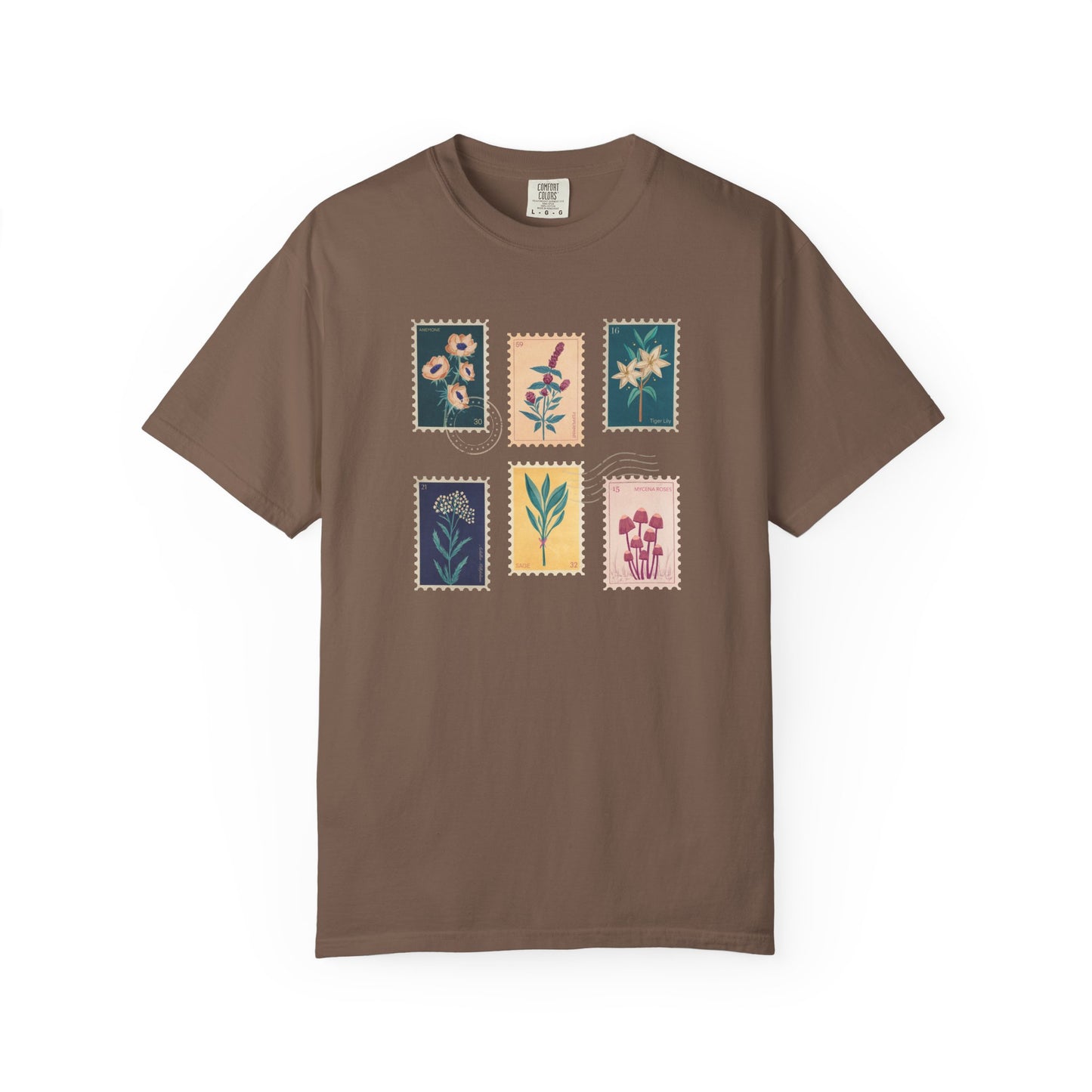 Women’s Stamp T-Shirt – Cool, Fun & Effortlessly Stylish