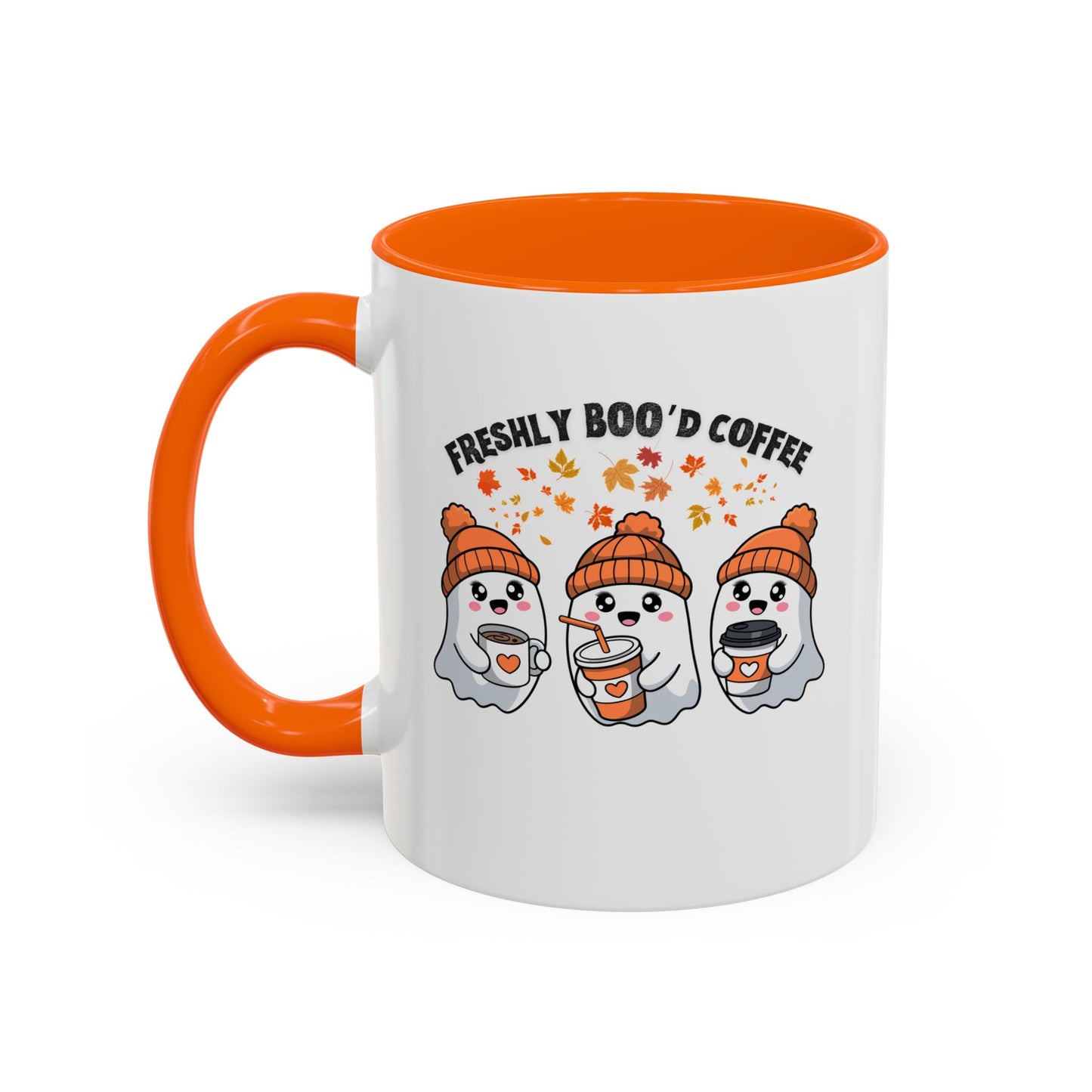 Cute Freshly Boo'd Mug