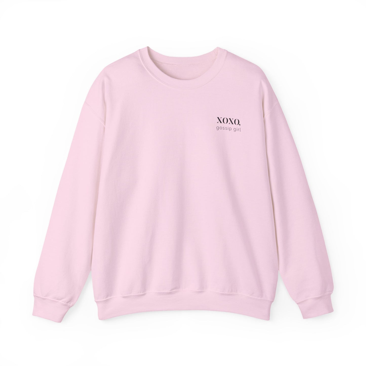 XOXO, Gossip Girl Sweatshirt