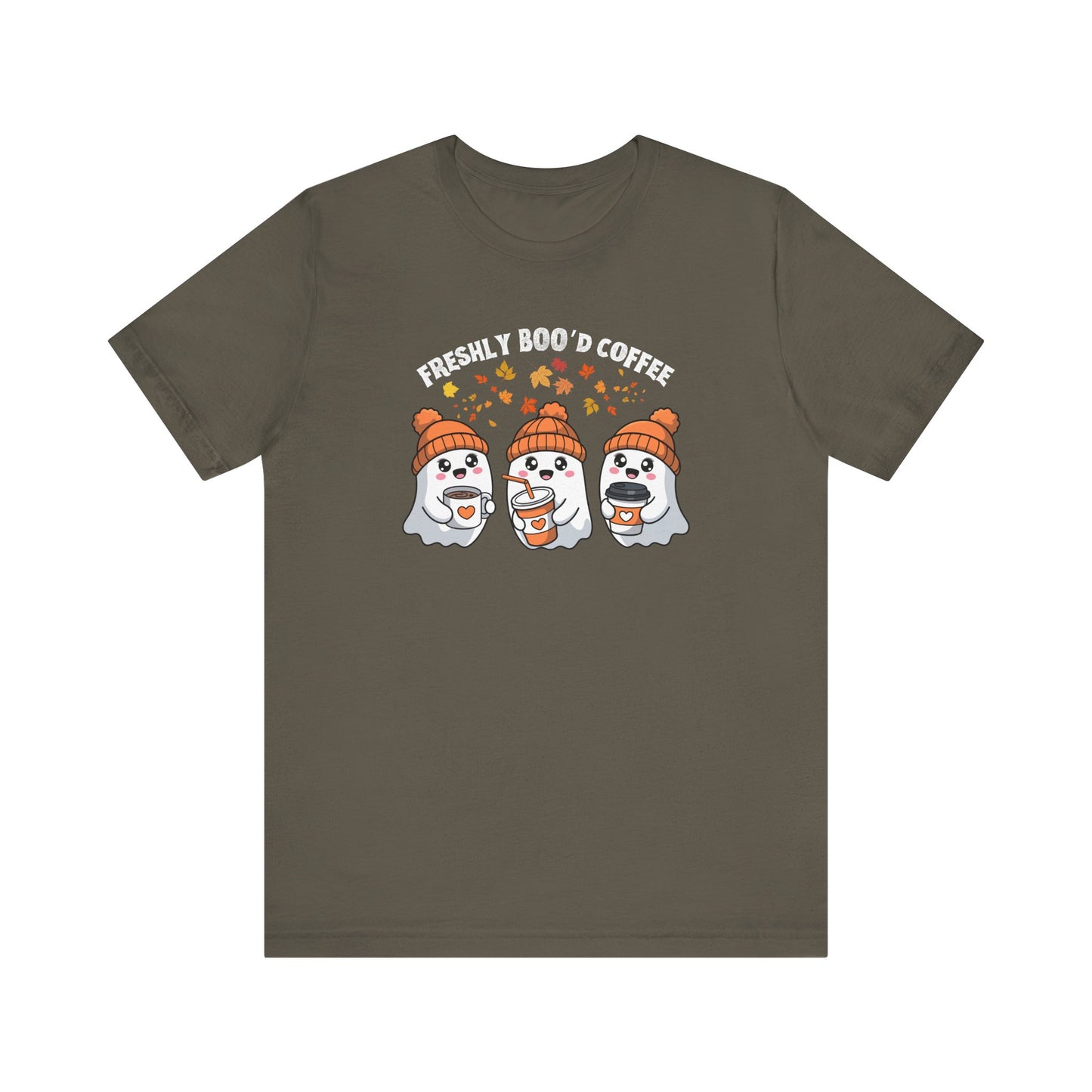 Freshly Boo'd Coffee T-Shirt