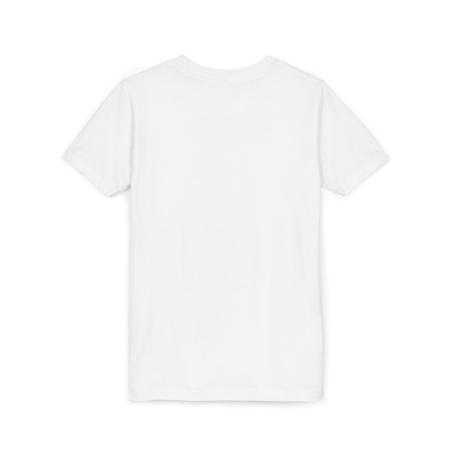 Youth Girls' Cute Ghost T-Shirt