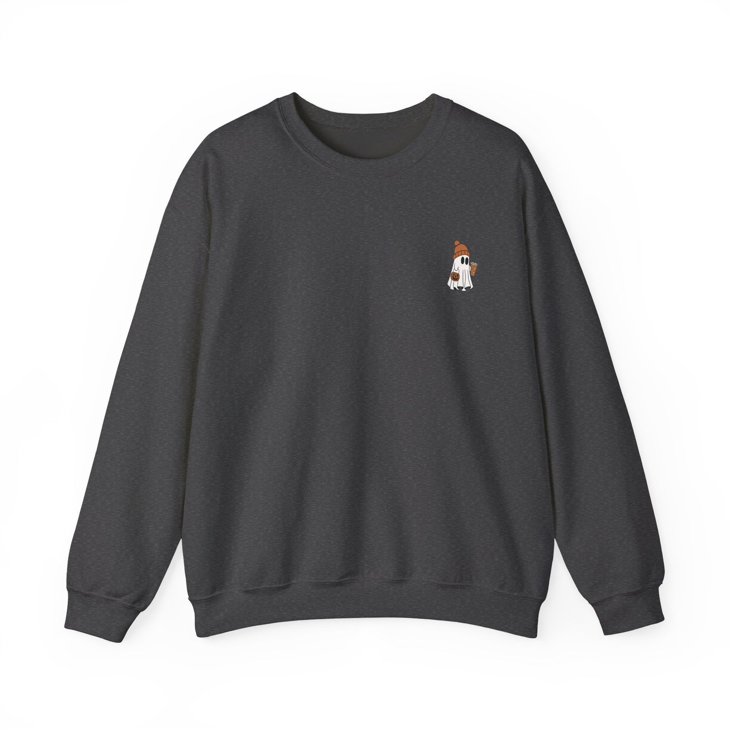 Cozy Cute Ghost Sweatshirt