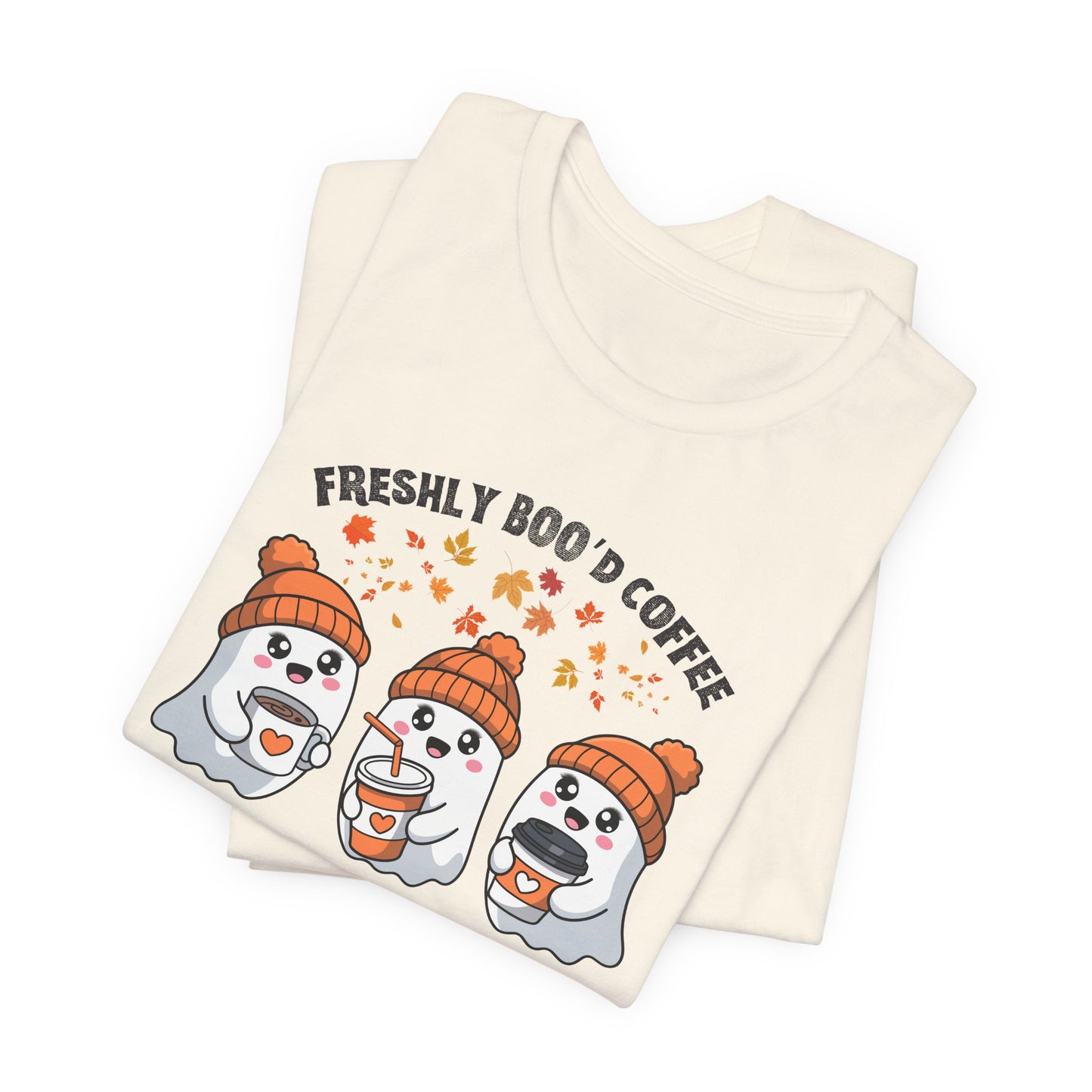 Freshly Boo'd Coffee T-Shirt