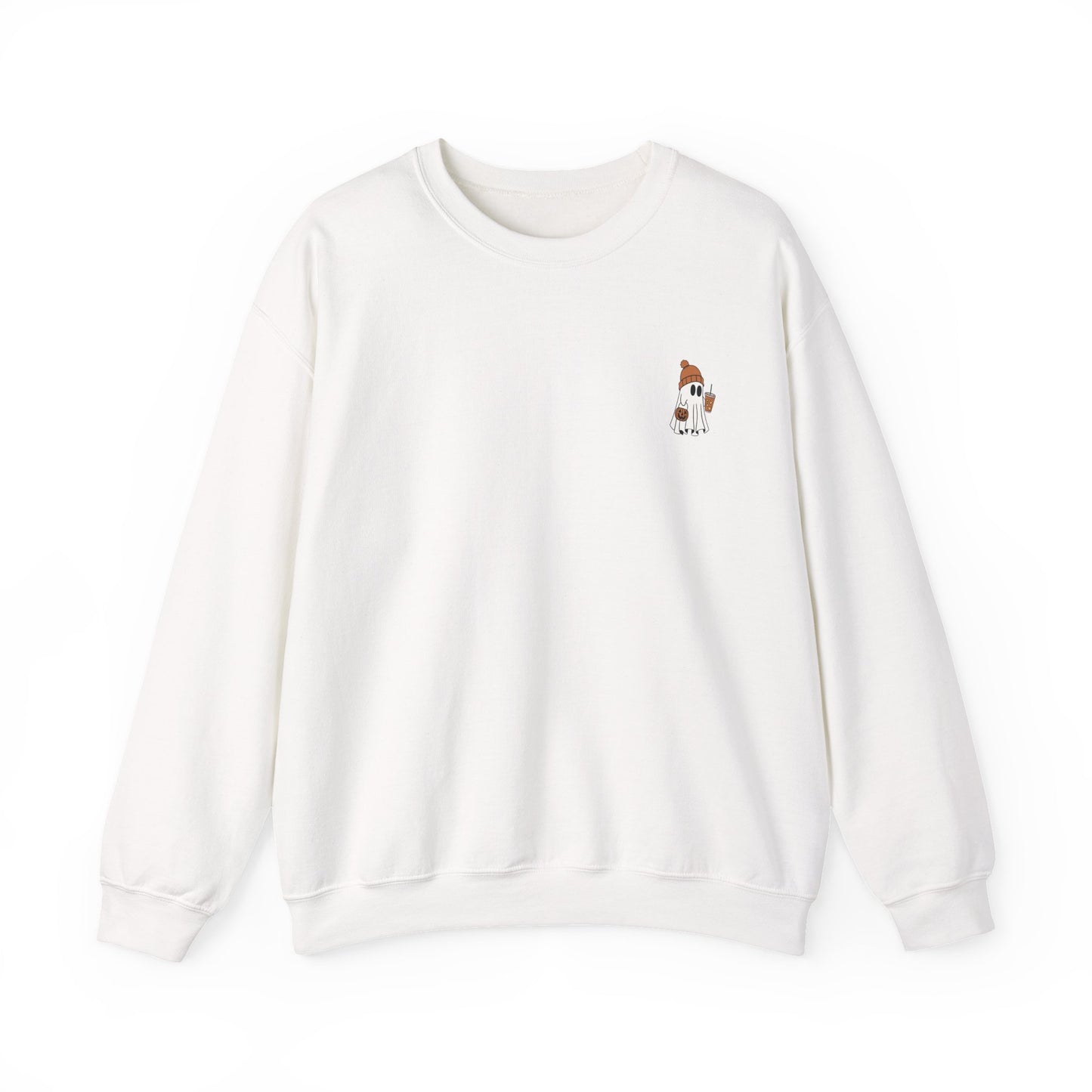 Cozy Cute Ghost Sweatshirt