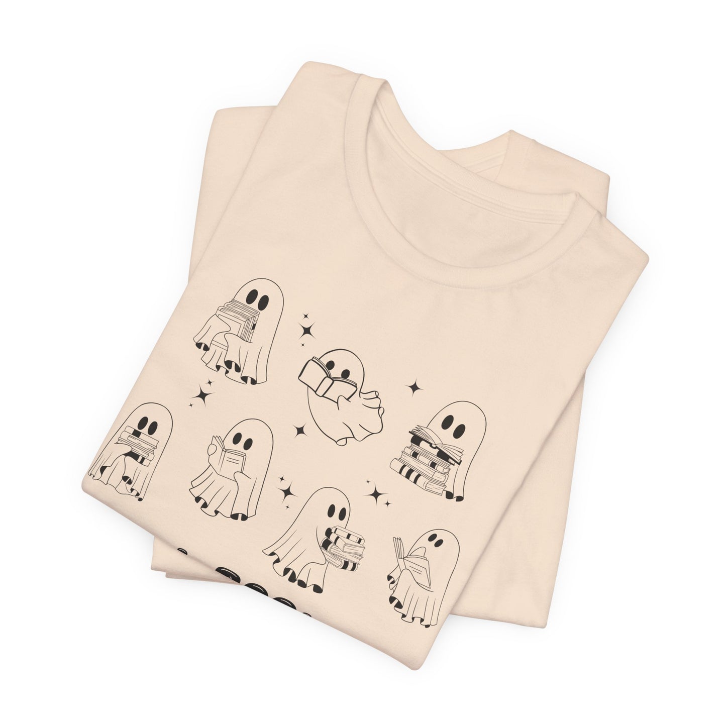 Ghouls Book Club Tee