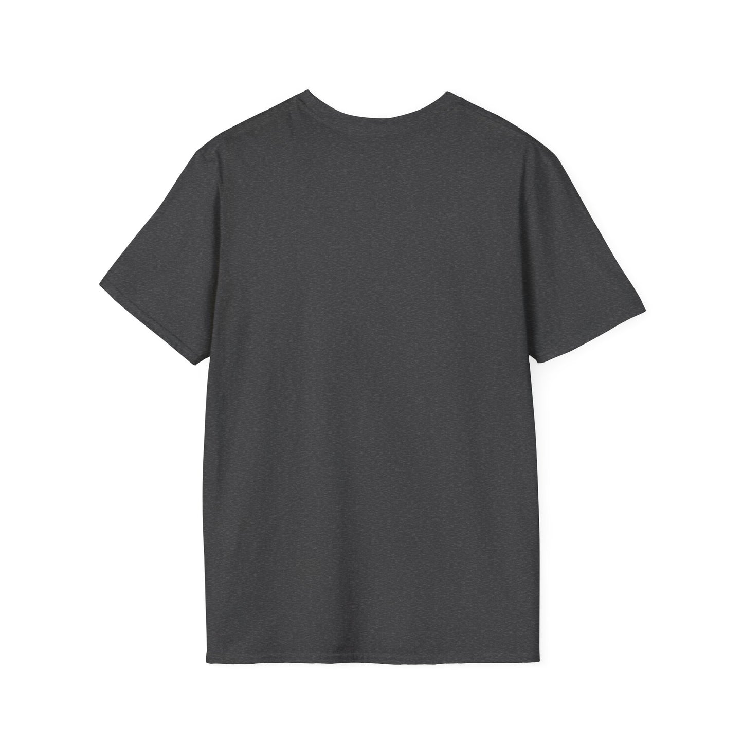 Cute Ghost Checkered T-Shirt
