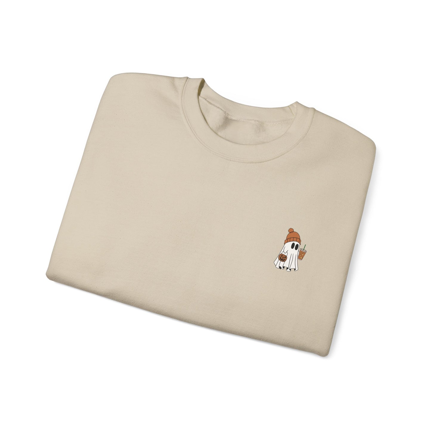 Cozy Cute Ghost Sweatshirt