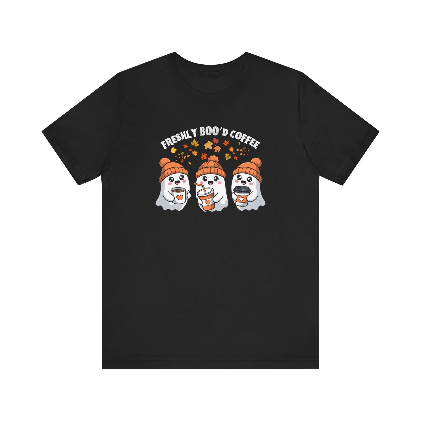 Freshly Boo'd Coffee T-Shirt