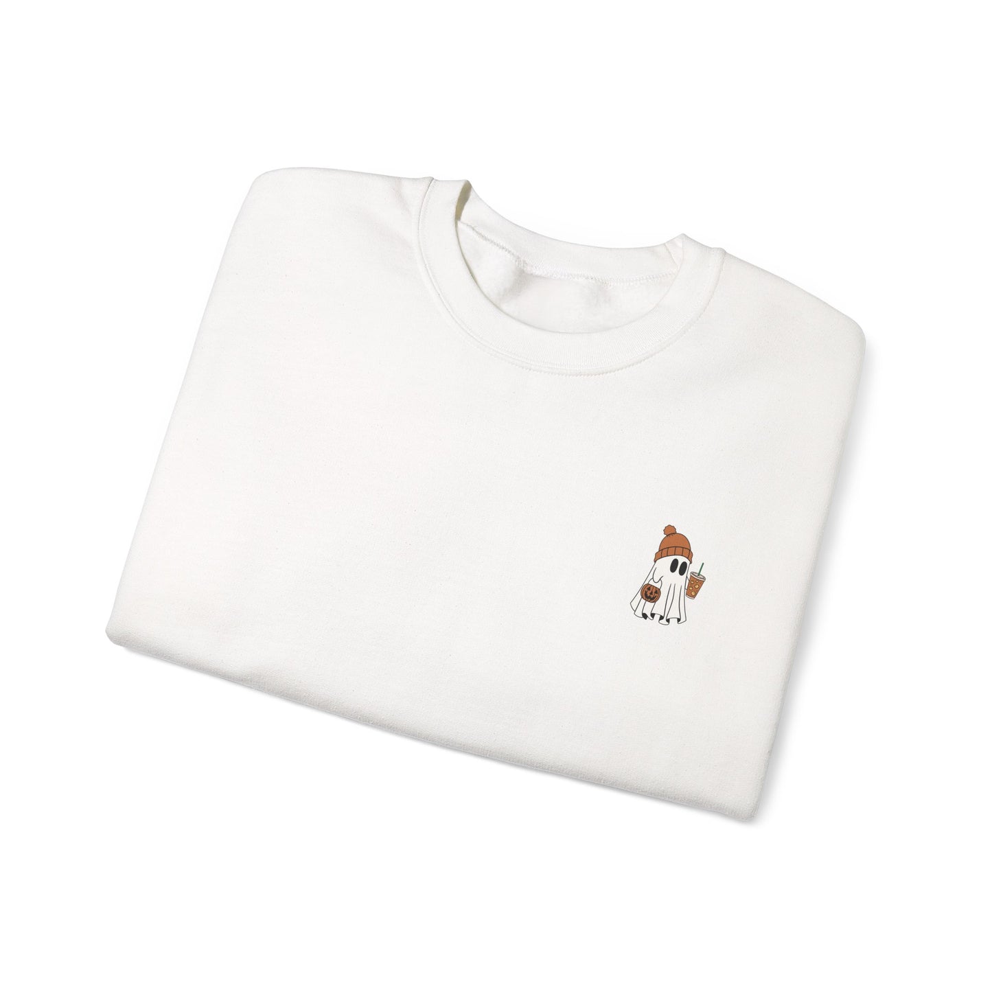 Cozy Cute Ghost Sweatshirt