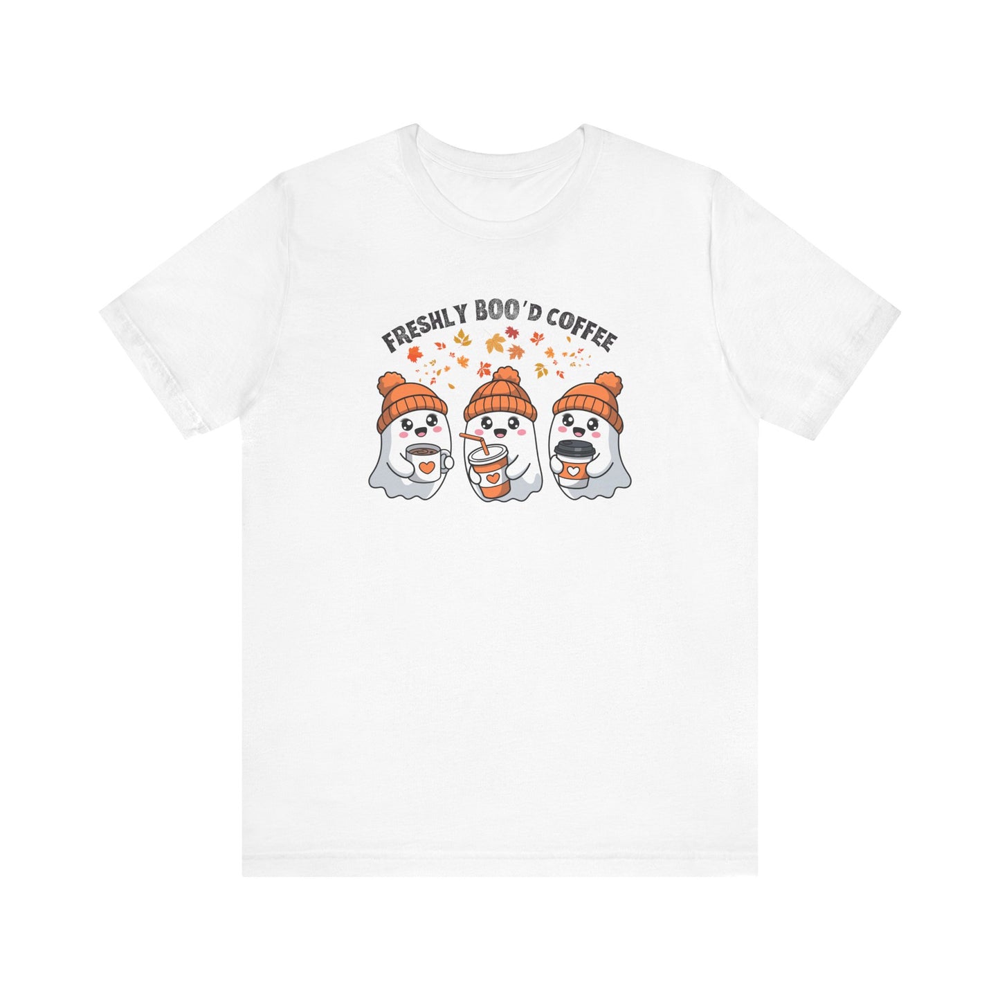 Freshly Boo'd Coffee T-Shirt