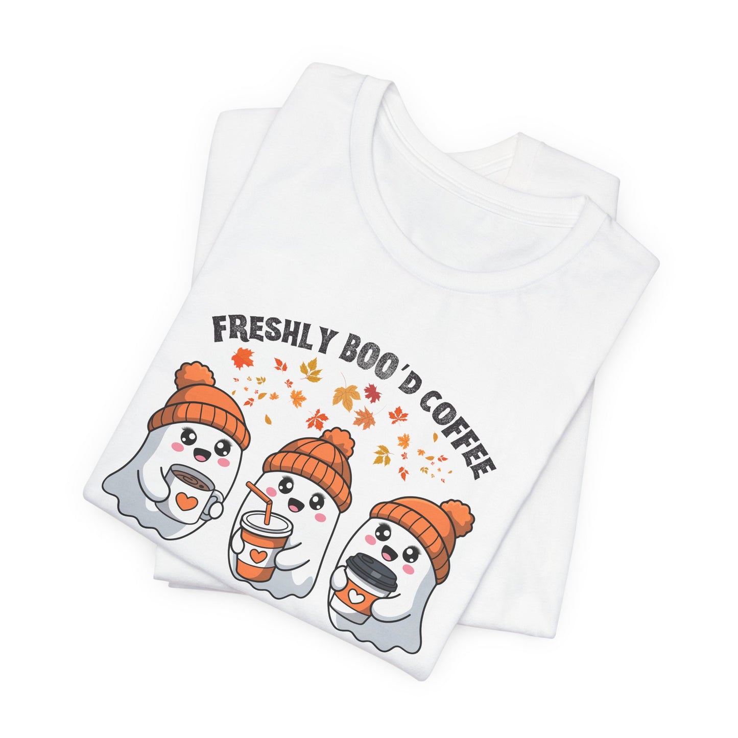 Freshly Boo'd Coffee T-Shirt