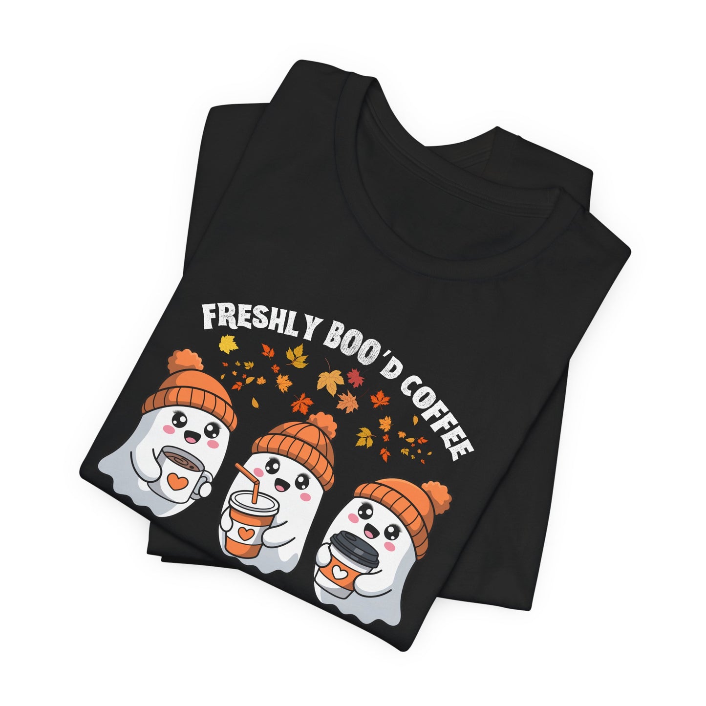 Freshly Boo'd Coffee T-Shirt