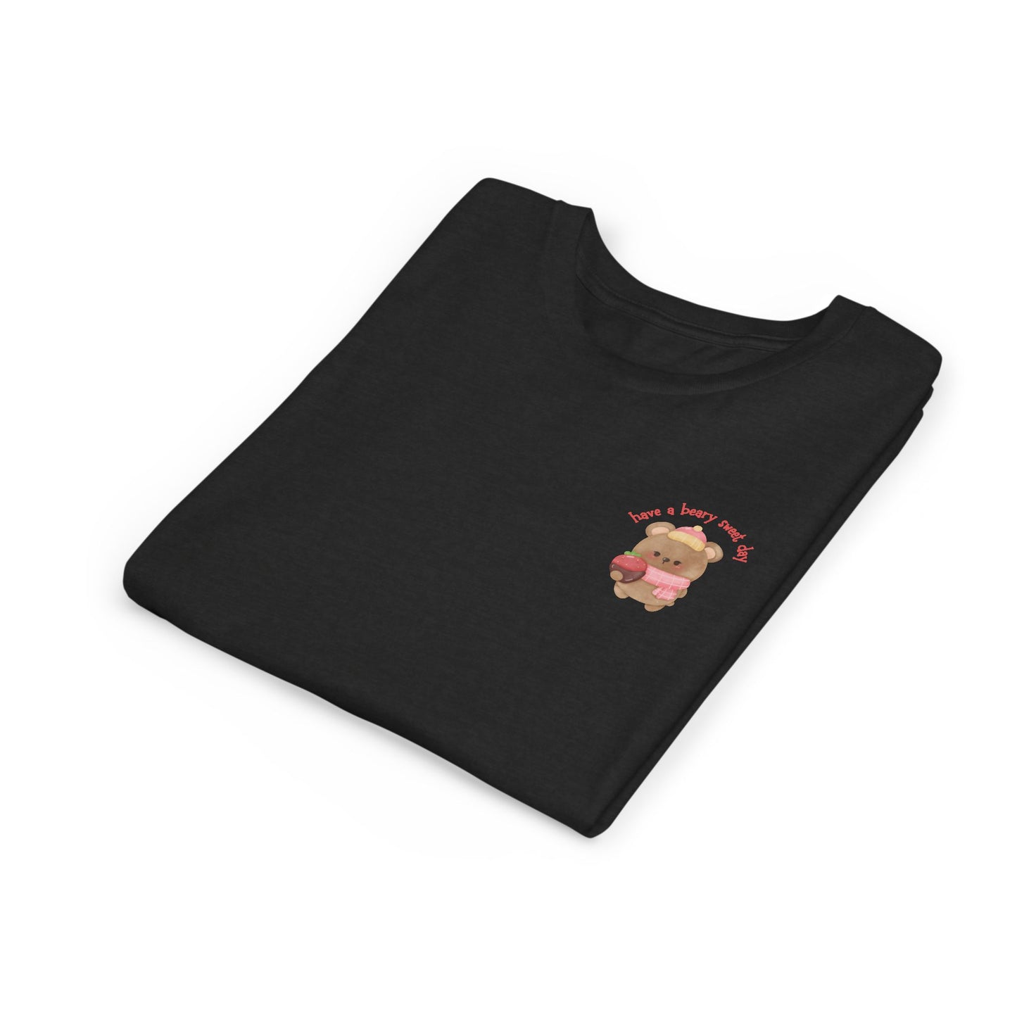 Beary Sweet T-Shirt for Girls