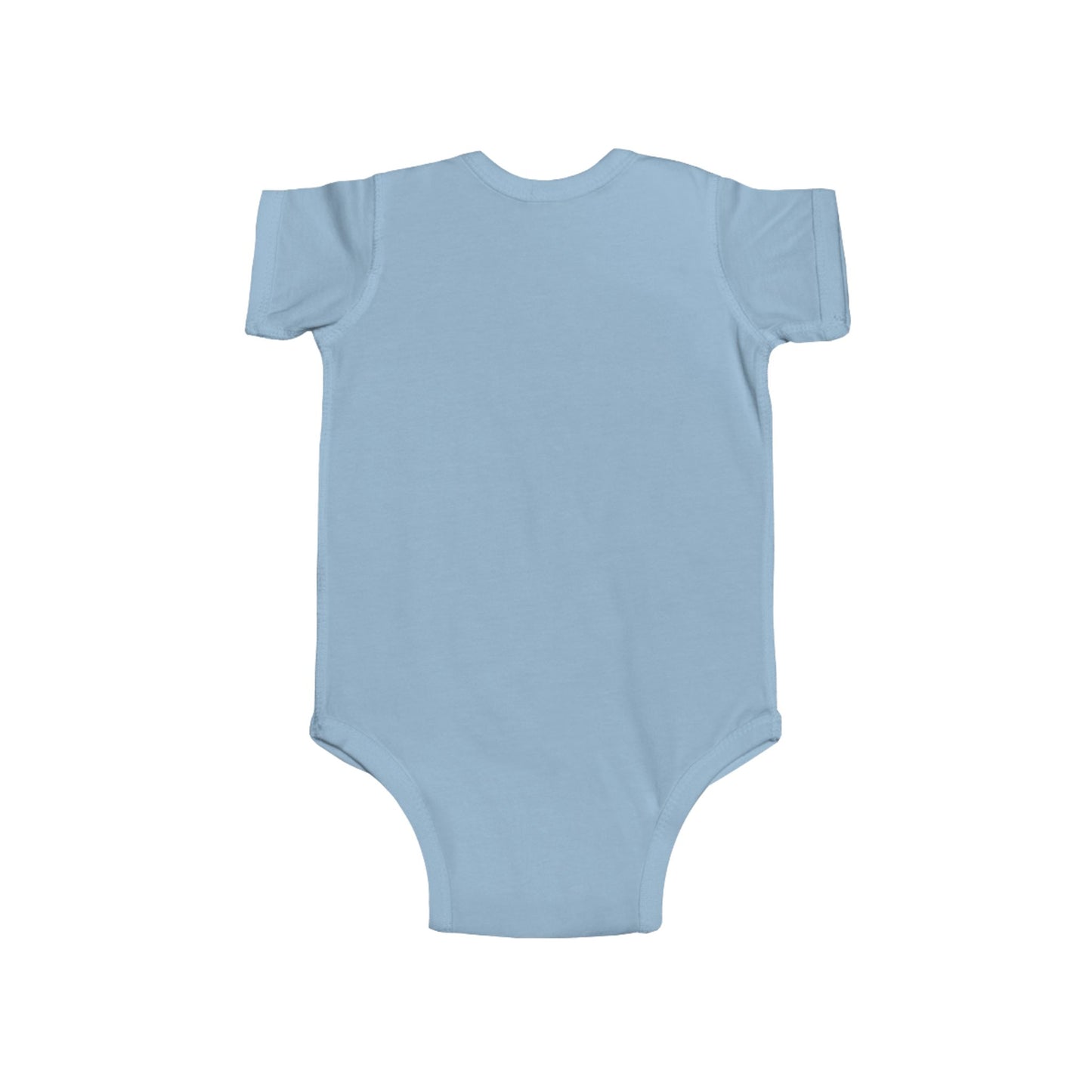 Beary Boujee Infant Girl Onesie
