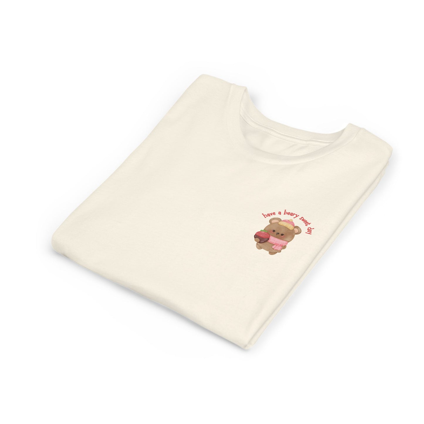 Beary Sweet T-Shirt for Girls