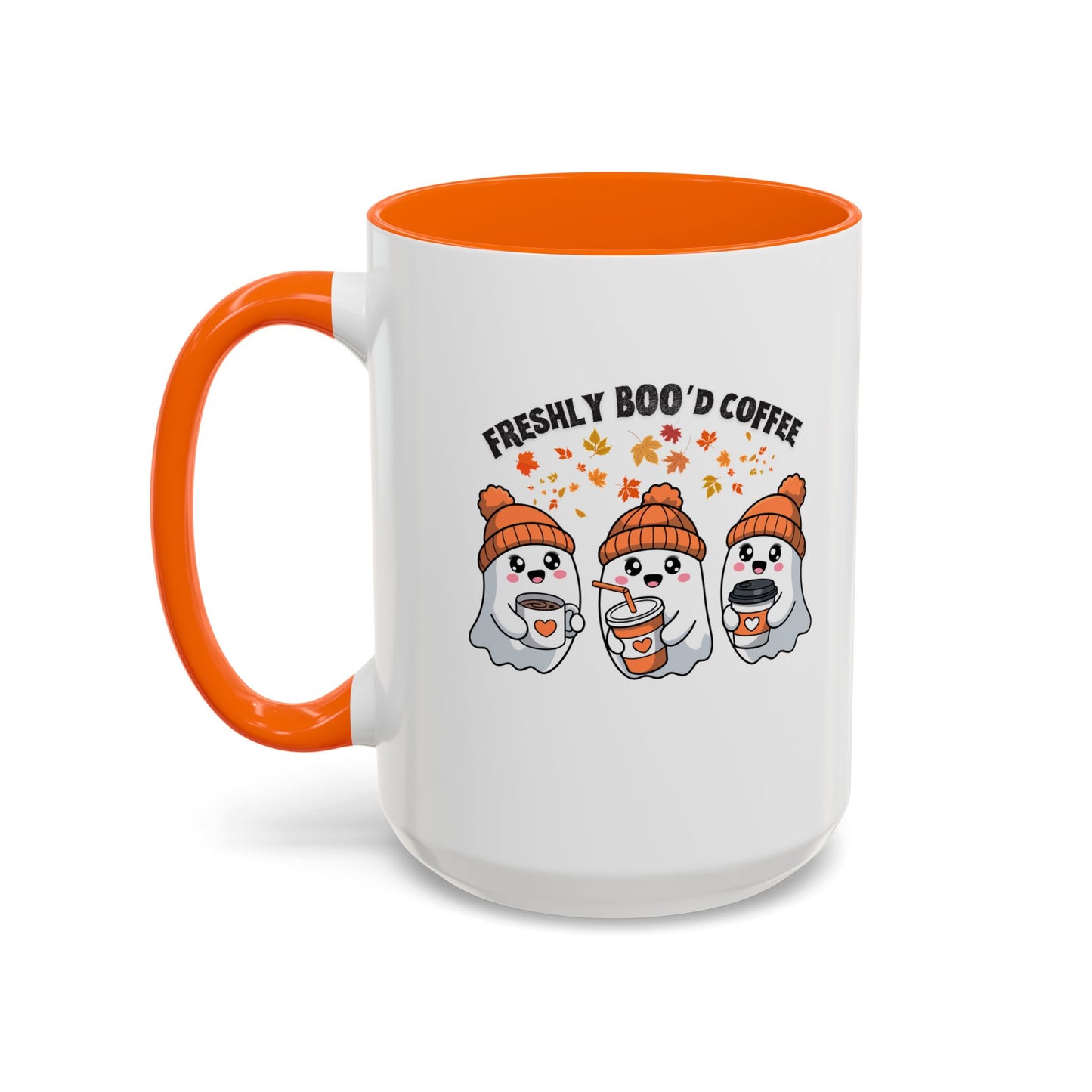 Cute Freshly Boo'd Mug