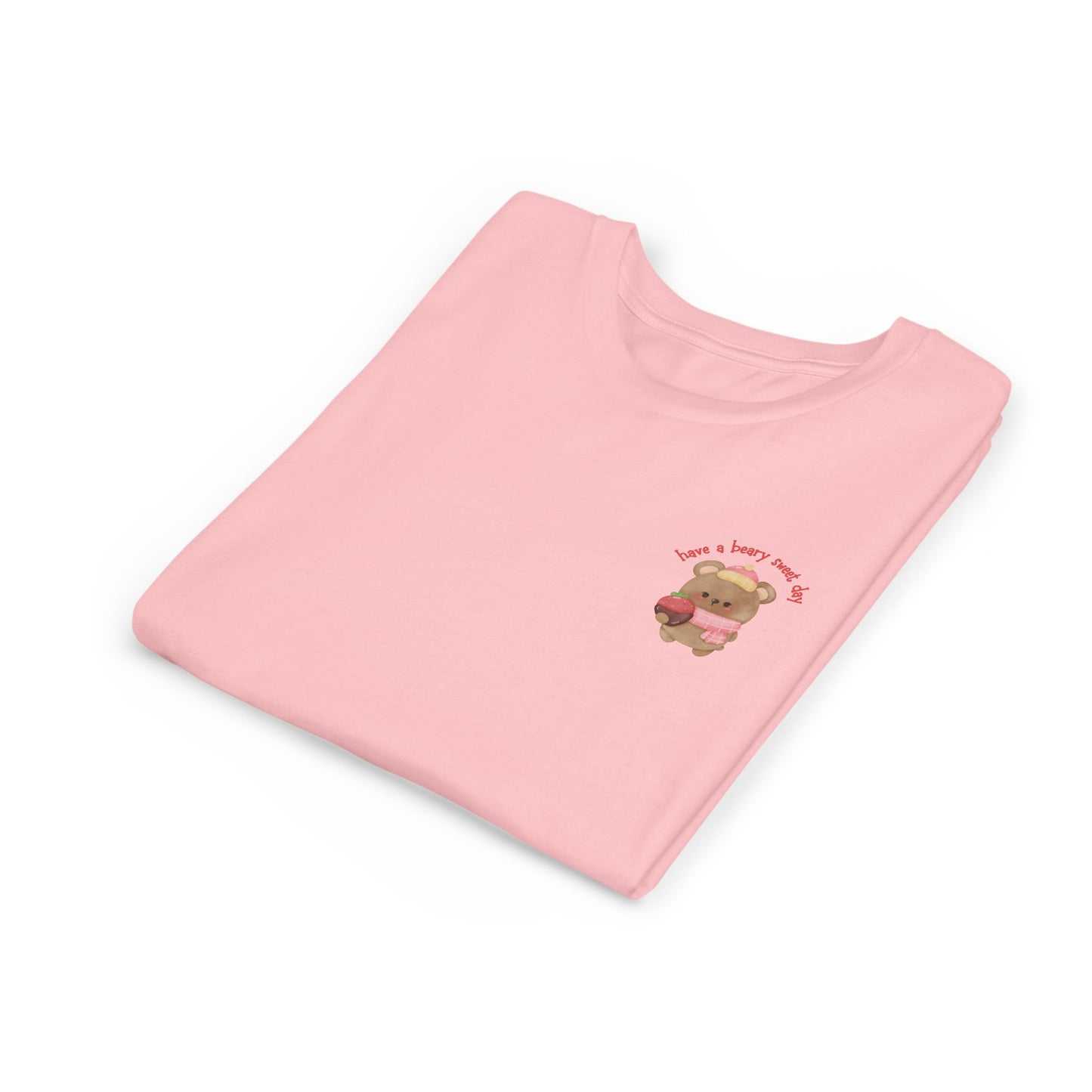 Beary Sweet T-Shirt for Girls