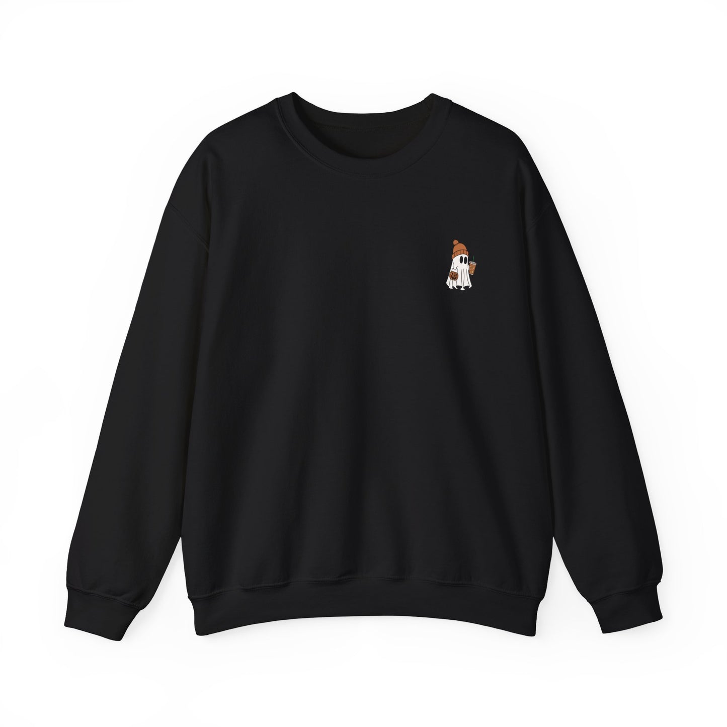 Cozy Cute Ghost Sweatshirt
