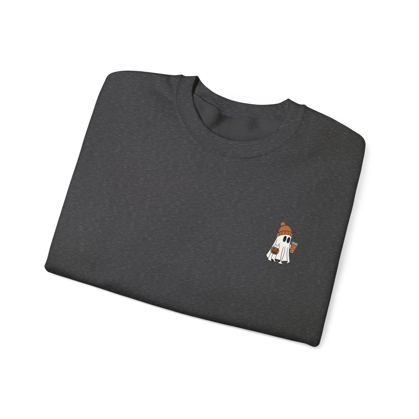 Cozy Cute Ghost Sweatshirt