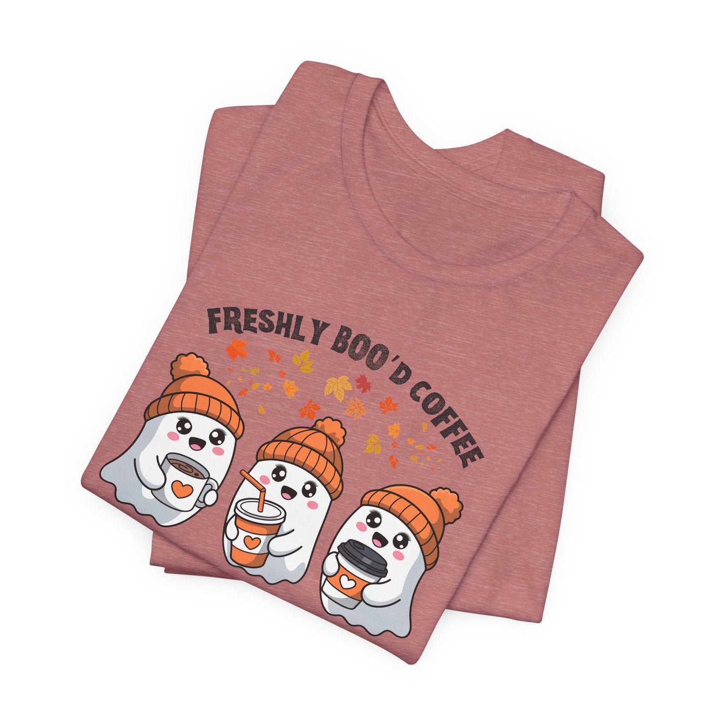 Freshly Boo'd Coffee T-Shirt