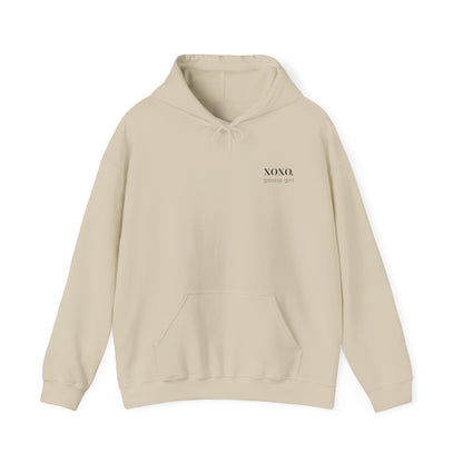 XOXO, Gossip Girl Hoodie