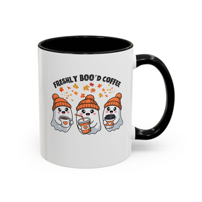 Cute Freshly Boo'd Mug